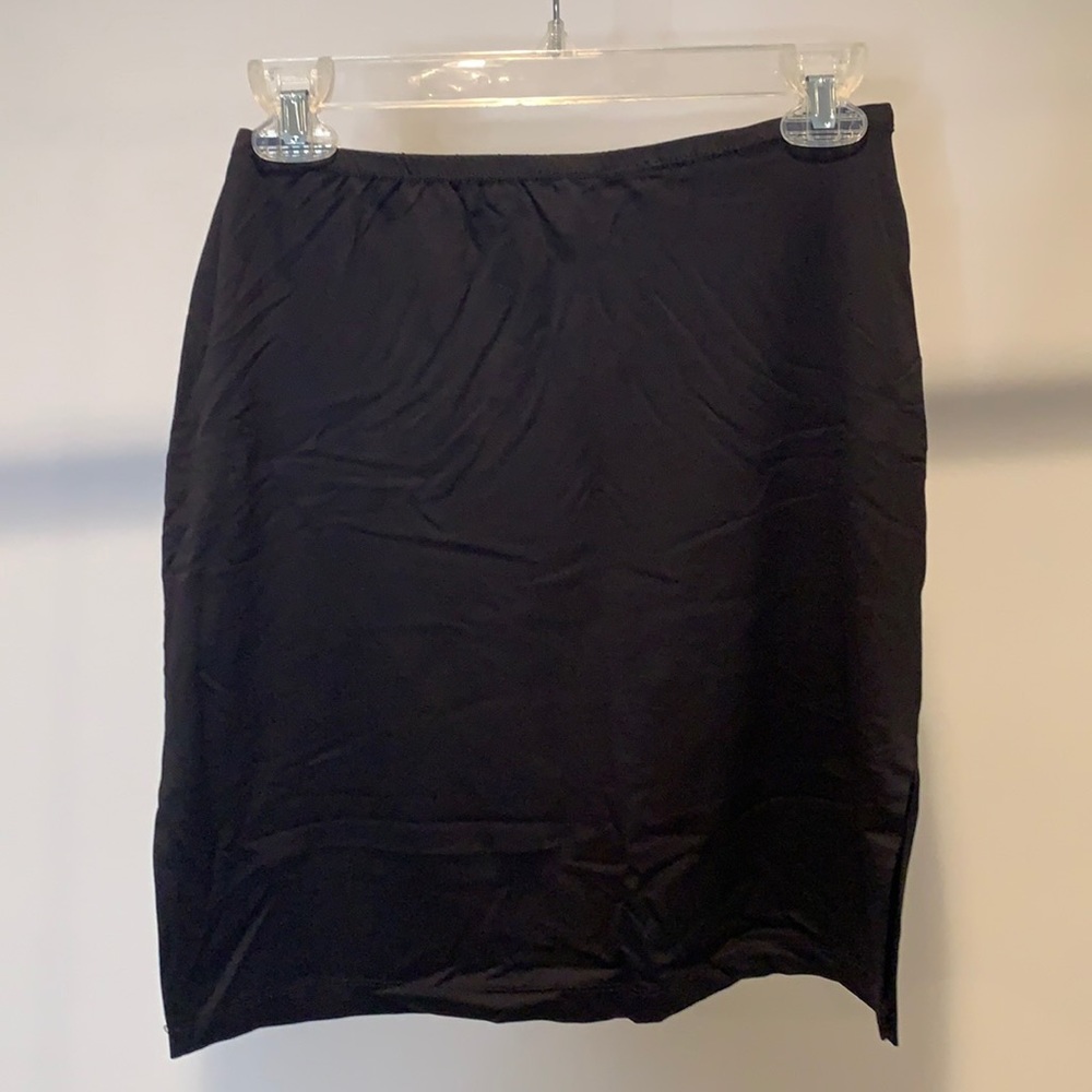 Black Skirt